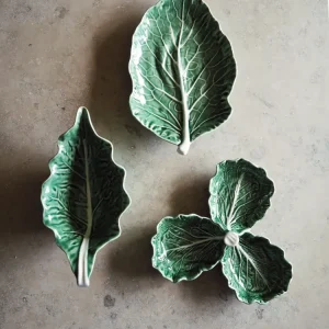 Bordallo Pinheiro Cabbage Bladfat