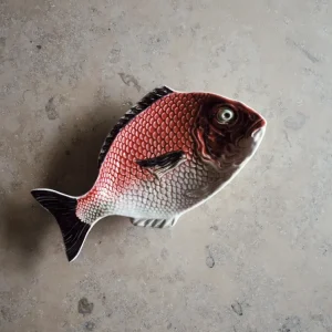 Bordallo Pinheiro Fish Fat Litet