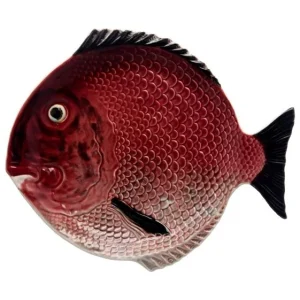 Bordallo Pinheiro Fish Fat Stor