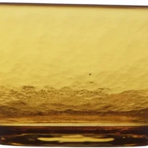 Bowl 15cm amber