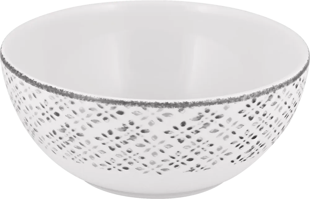 Bowl round 12cm/0.36l