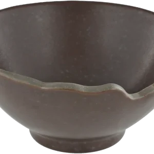 Bowl round aubergine 14cm/0.26l