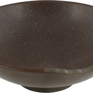 Bowl round aubergine 20cm/0.62l
