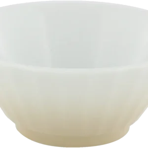 Bowl round conical 13cm/0.37l