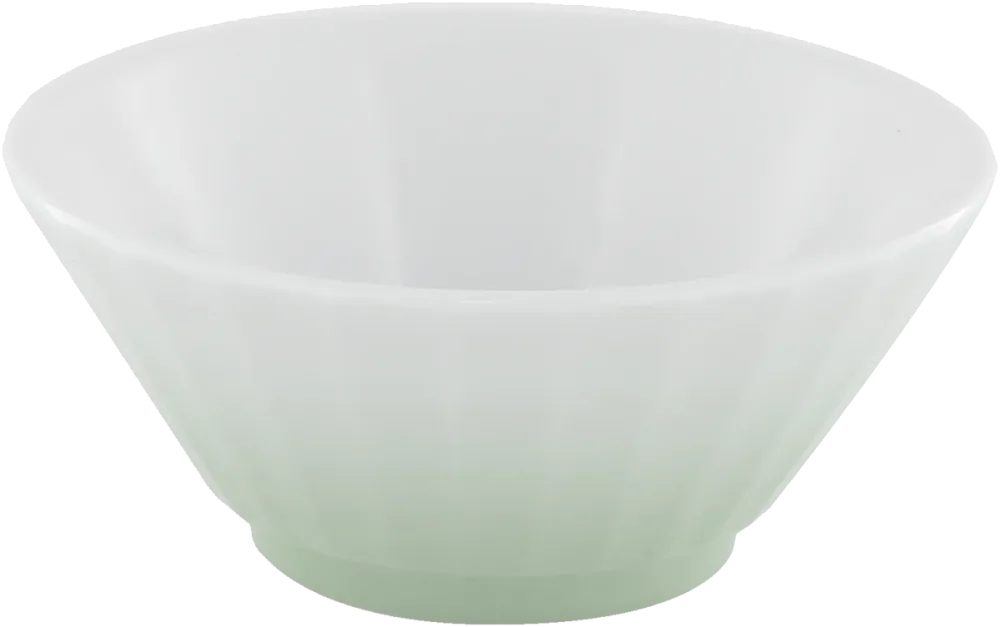 Bowl round conical 13cm/0.37l
