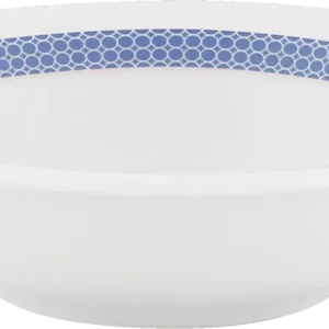Bowl round embossed 14cm/0.22l