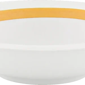 Bowl round embossed 14cm/0.22l