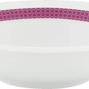 Bowl round embossed 14cm/0.22l