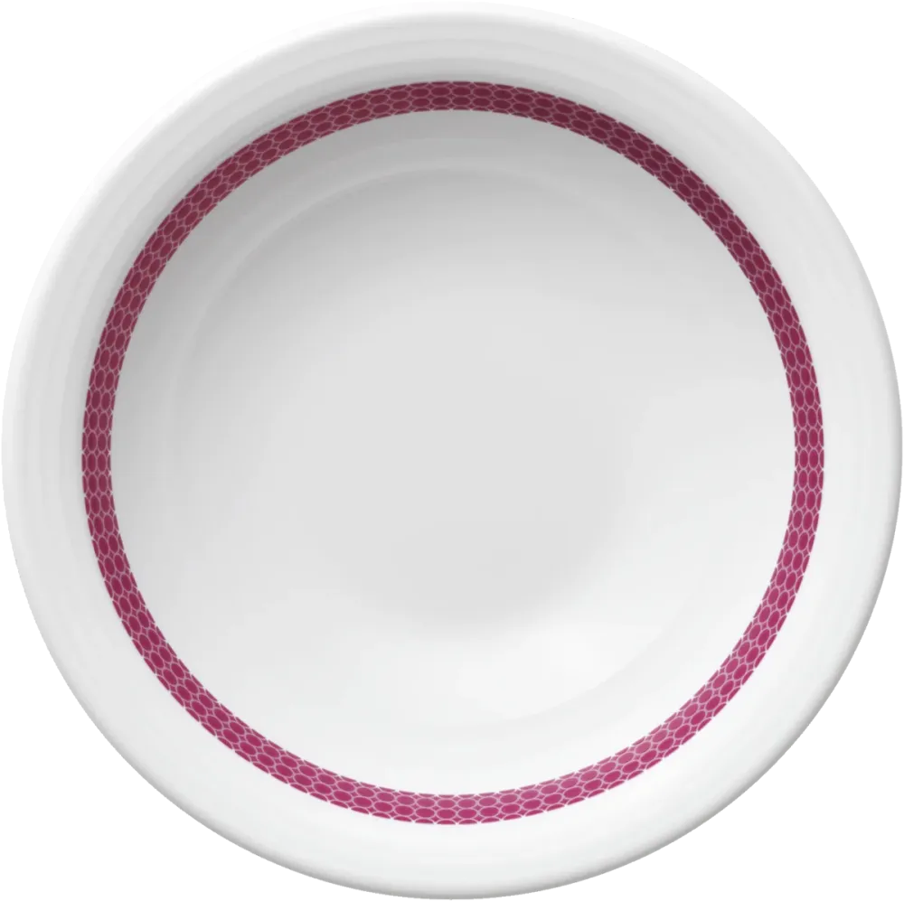 Bowl round embossed 14cm/0.22l