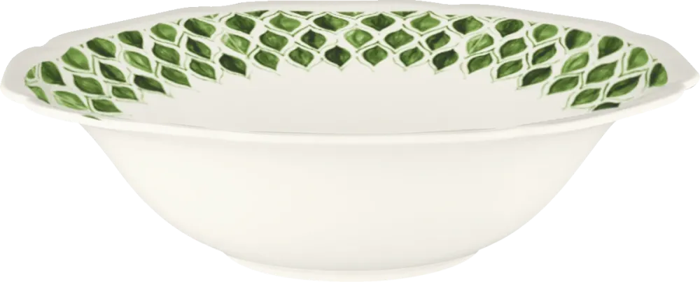 Bowl round embossed 20cm/0.60l