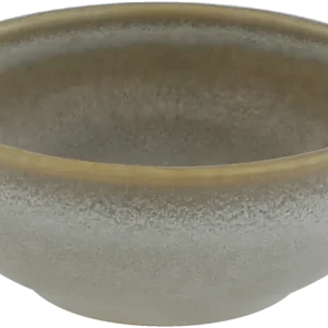 Bowl round smoke 12cm/0.34I