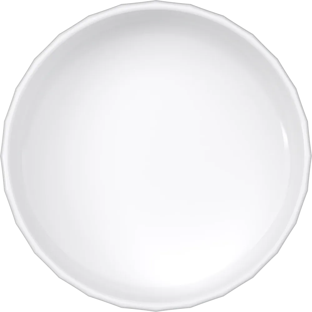 Bowl round stackable 15cm/0.60l