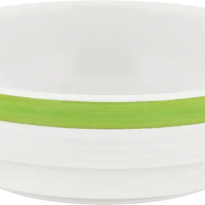Bowl round stackable embossed 12cm/0.28l