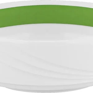 Bowl round stackable embossed 12cm/0.30l