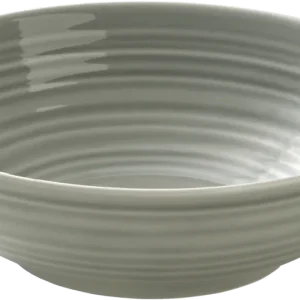 Bowl round structure GRAY 20cm/1.00l