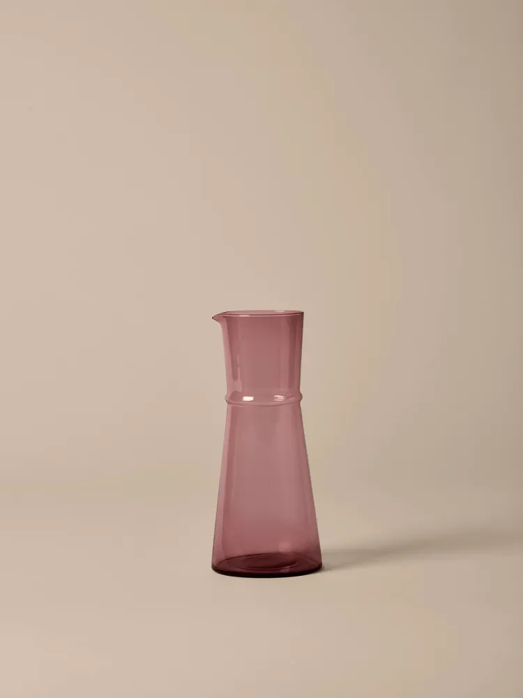 Boya Carafe - Mauve