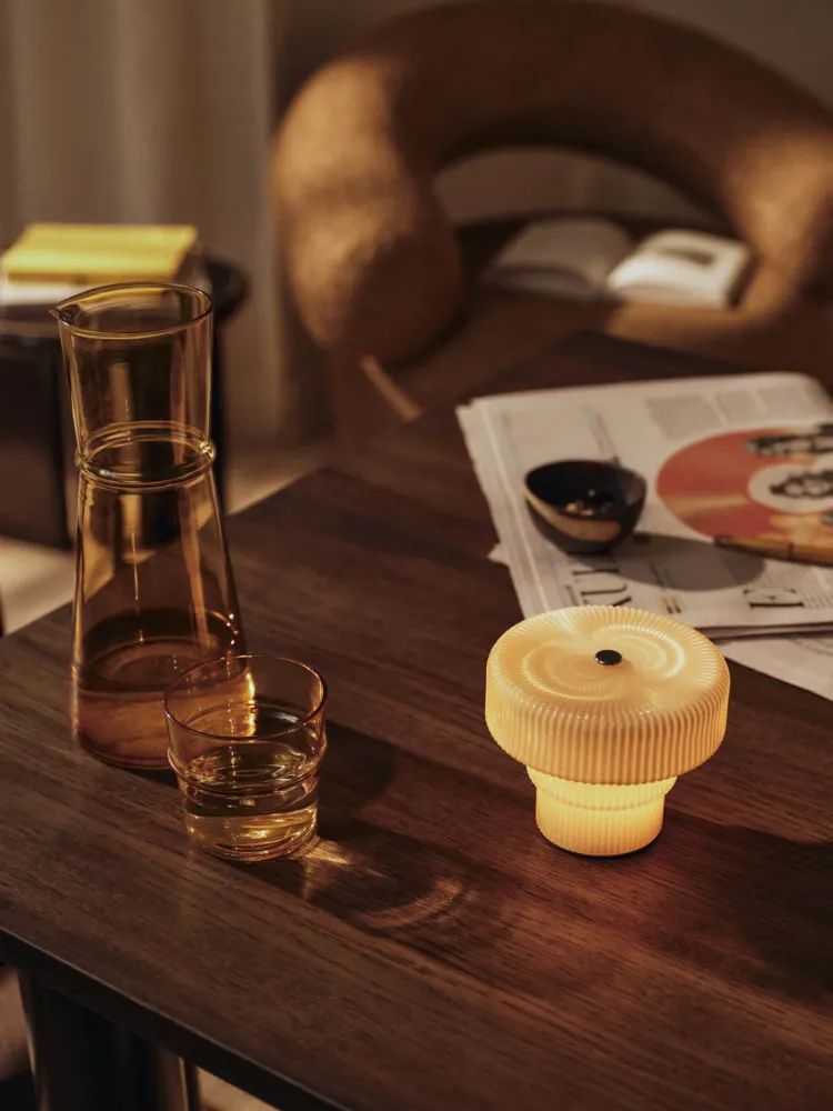 Boya Carafe - Yellow