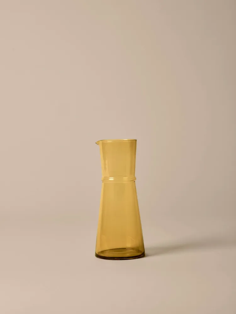 Boya Carafe - Yellow