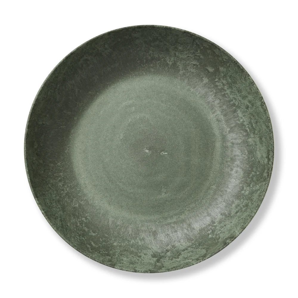 Buffet bowl 35cm green