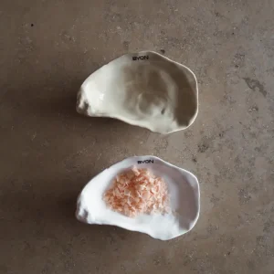 ByOn Skål Oyster Vit