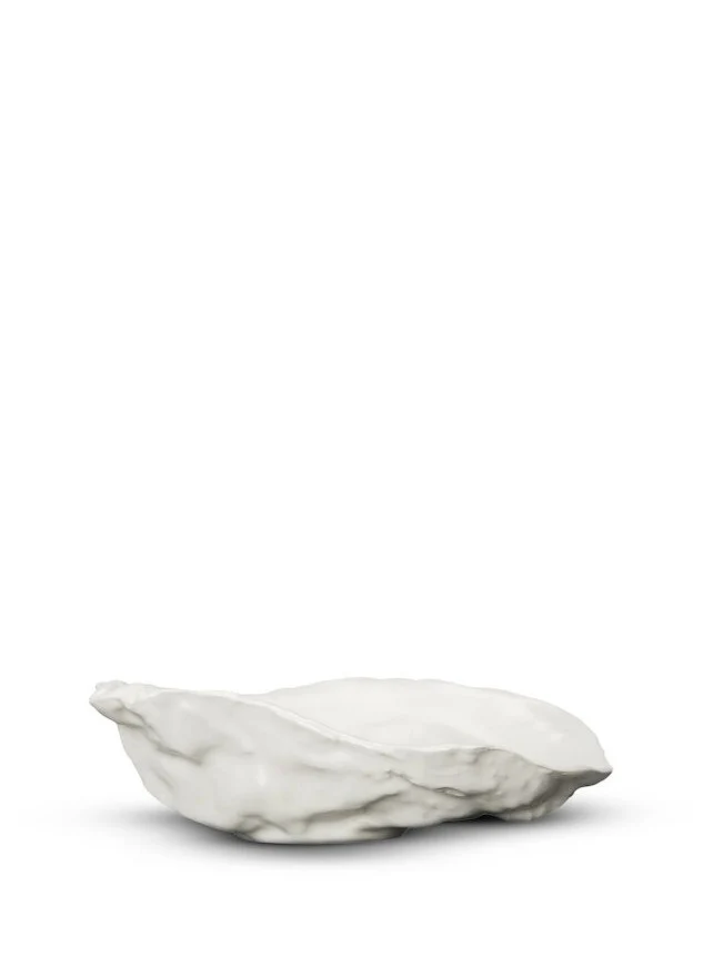ByOn Skål Oyster Vit