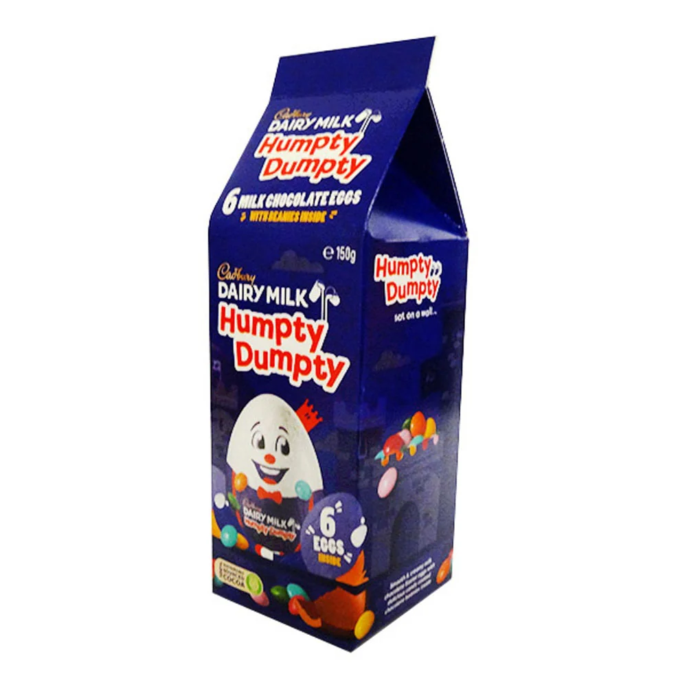 Cadbury Humpty Dumpty Carton (6x25g ägg)