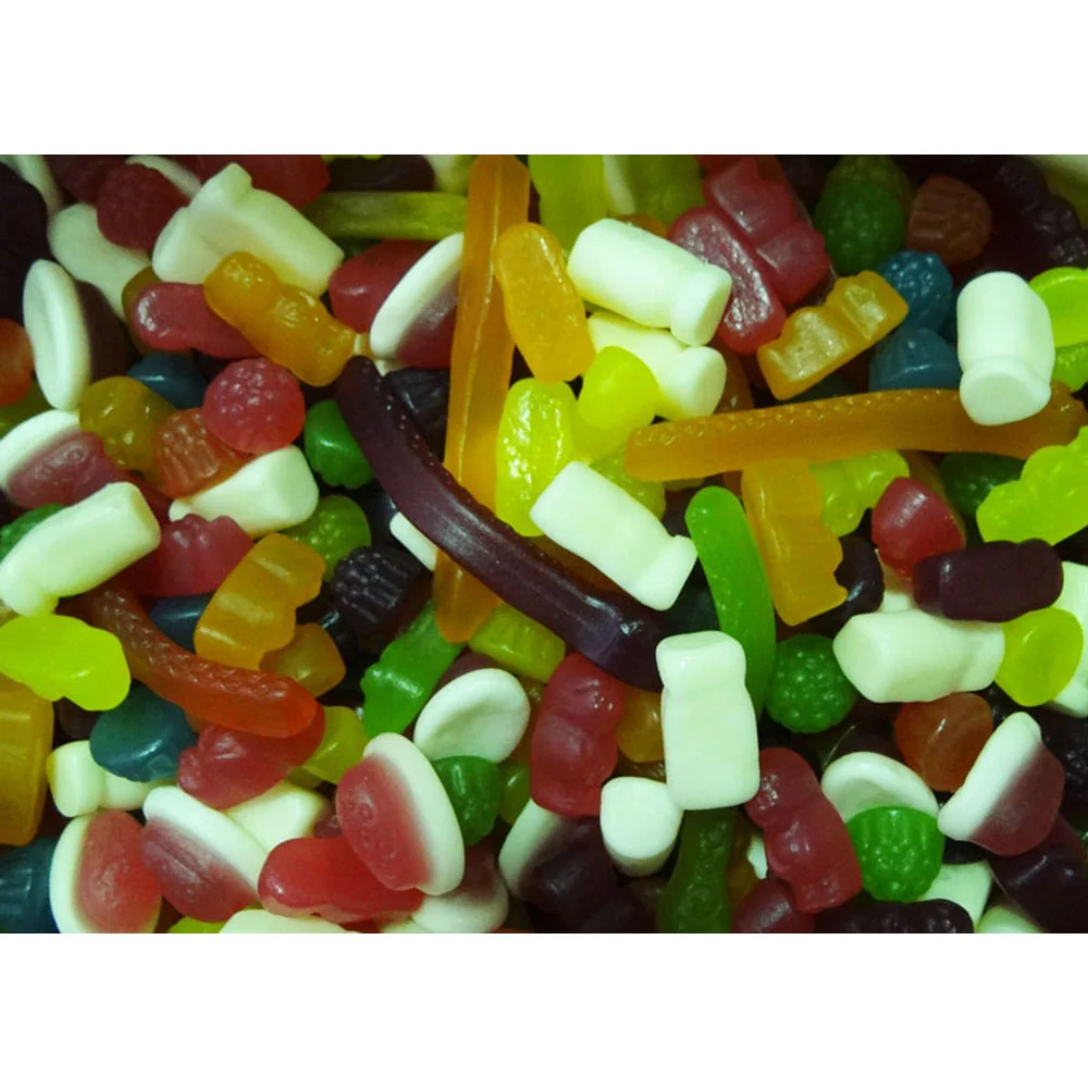 Cadbury Frosa Party Mix 10 kg (ruta)