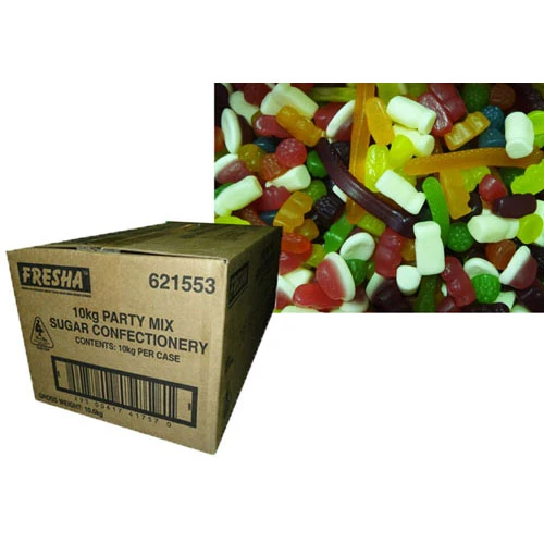 Cadbury Frosa Party Mix 10 kg (ruta)