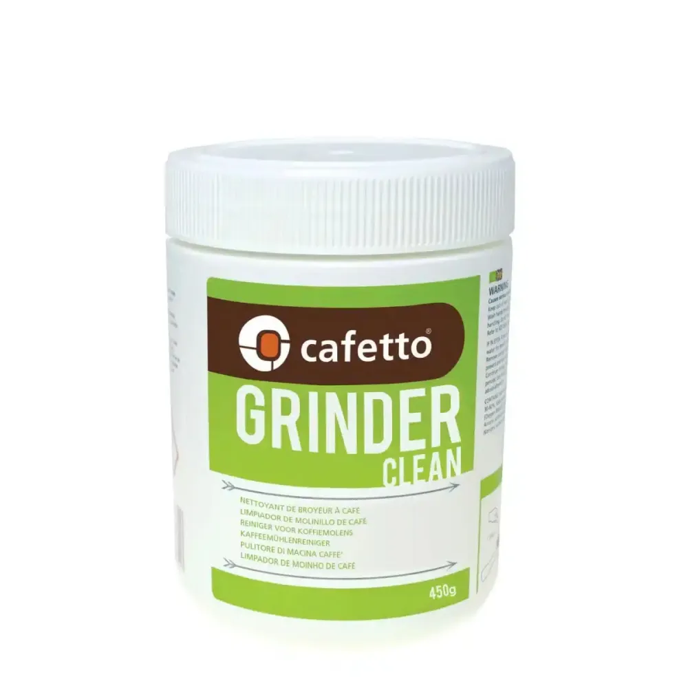Cafetto Organisk rengöringsmedel för kaffekvarn - 450g