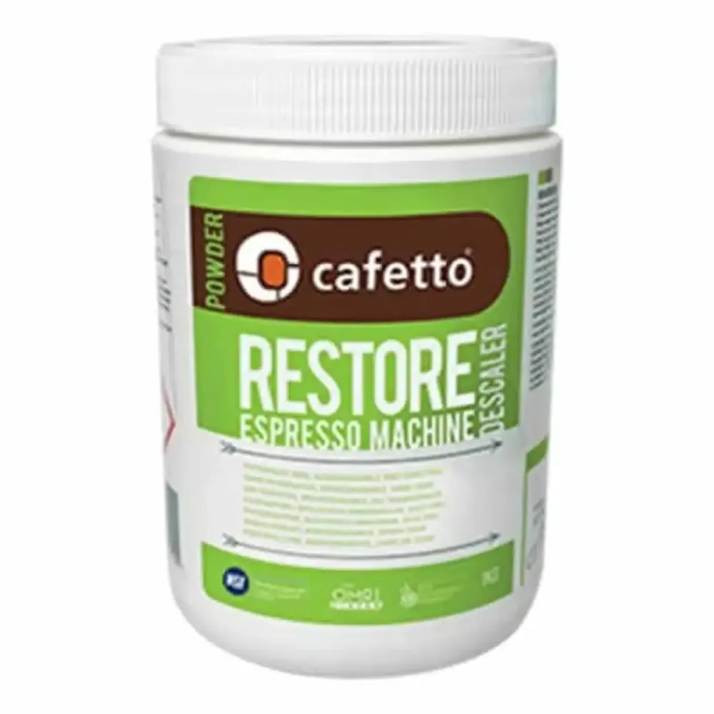 Cafetto RESTORE Avkalkningsmedel för espressomaskin - 2 kg