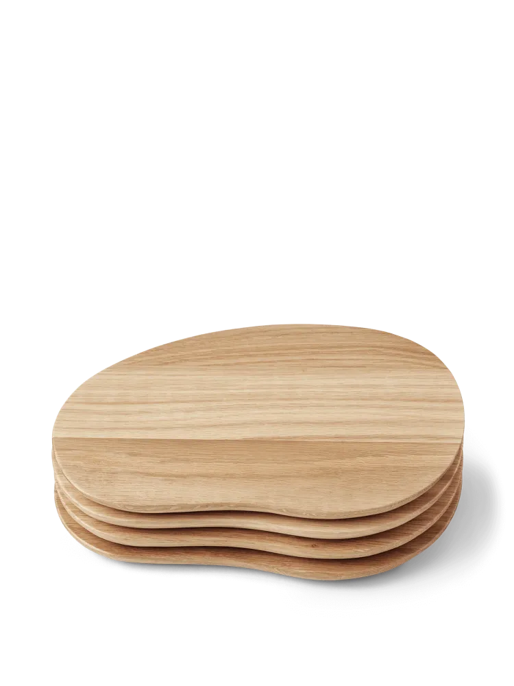 Cairn Butter Boards - Set 4 - Oak