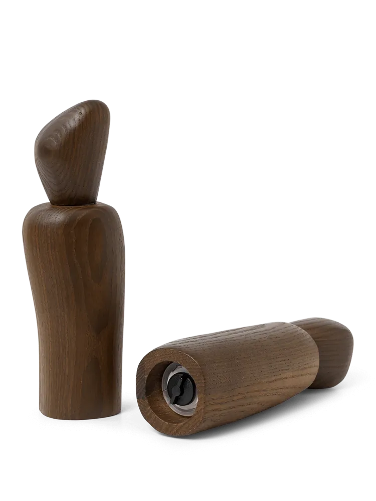Cairn Grinder - Dark Brown