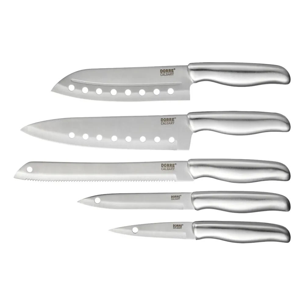 Calgary Knivset 5 delar