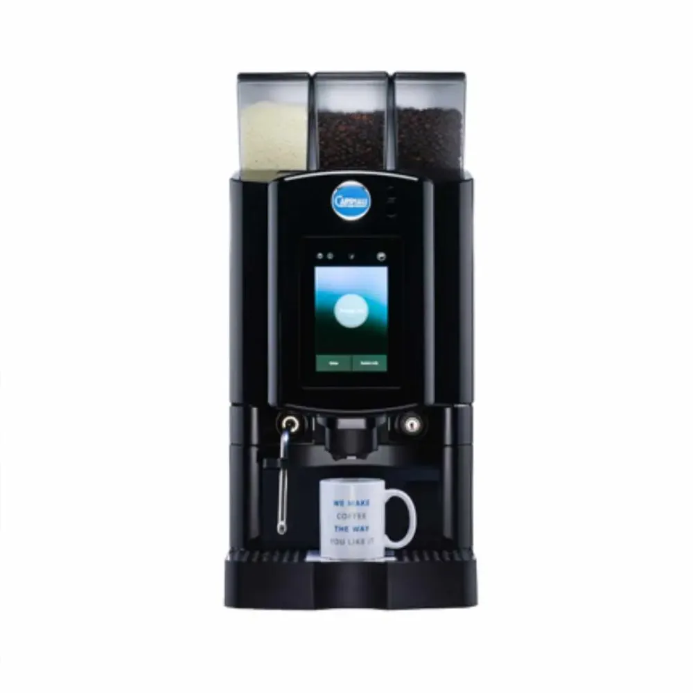 Carimali Armonia Soft Plus Black LM kaffemaskin