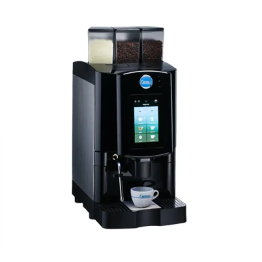 Carimali Armonia Soft Plus Black LM kaffemaskin