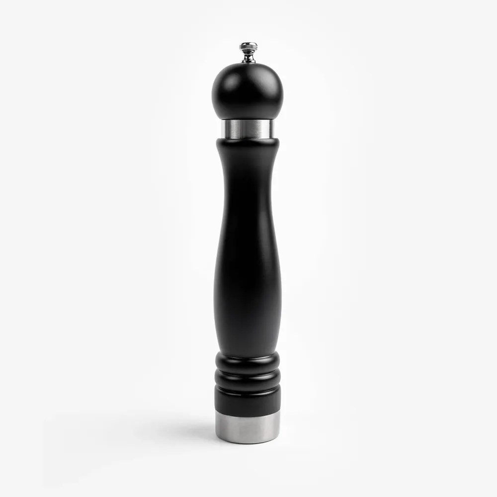 Catarina König 1209 Pepparkvarn Svart 32cm