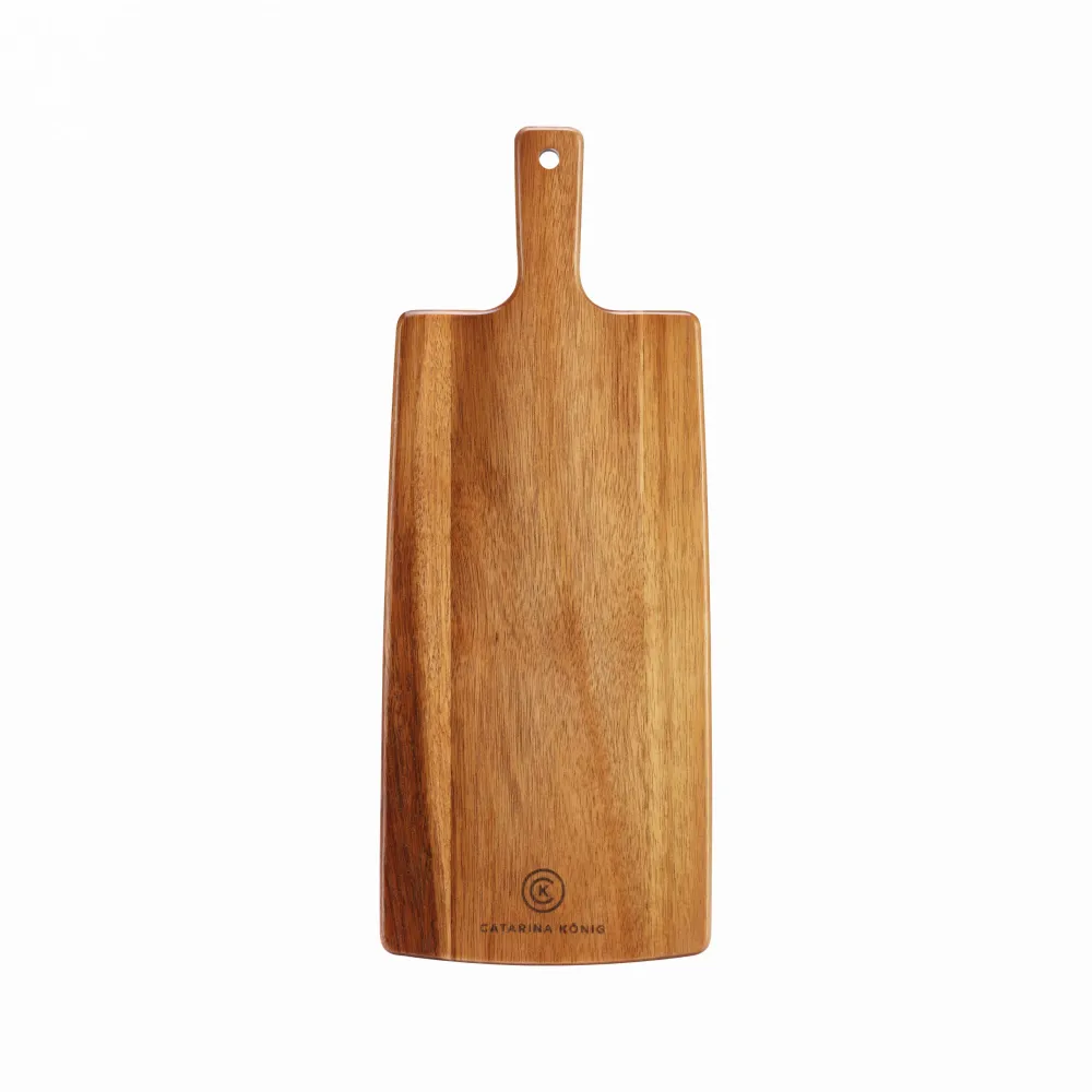 Catarina König 1501 Uppläggningsbräda m. Handtag 48cm