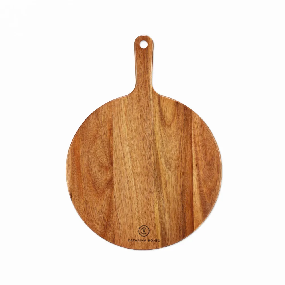 Catarina König 1507 Uppläggningsbräda Rund 35cm