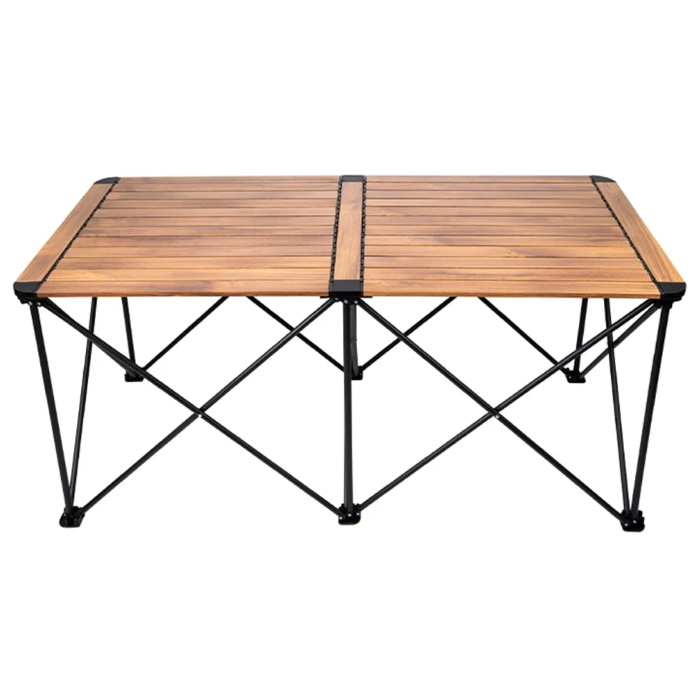 Ceramic-Coated IFISH Campingbord Dinnertime