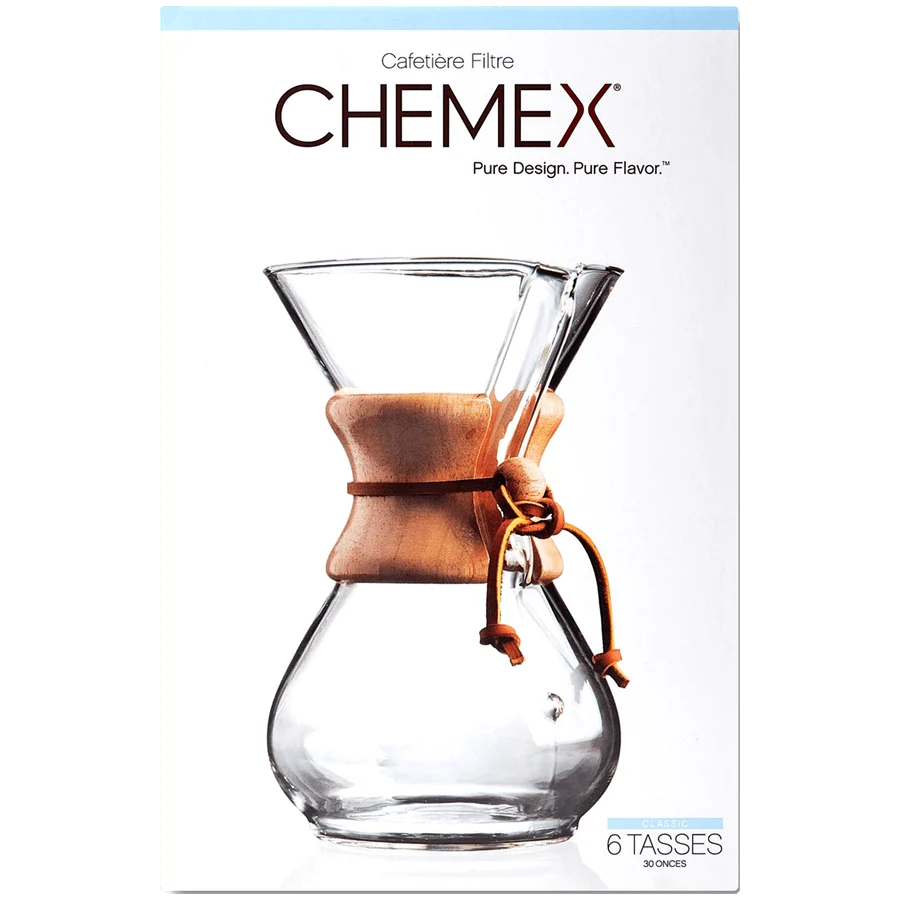 SIX CUP CLASSIC CHEMEX