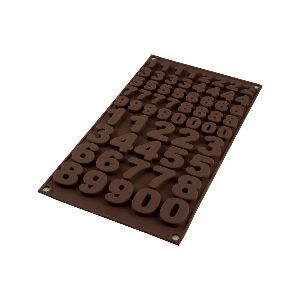 Chokladform - 123 CHOCO