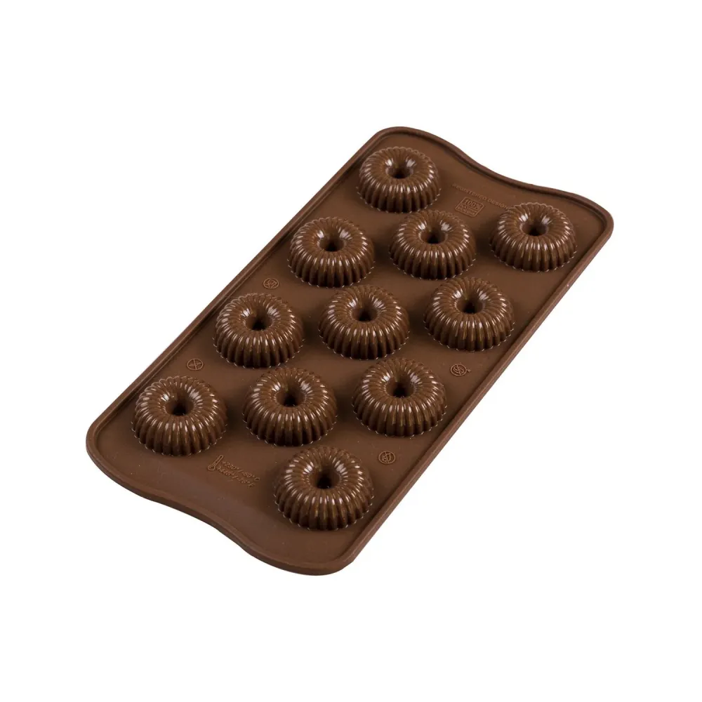 Chokladform - Choco Crown