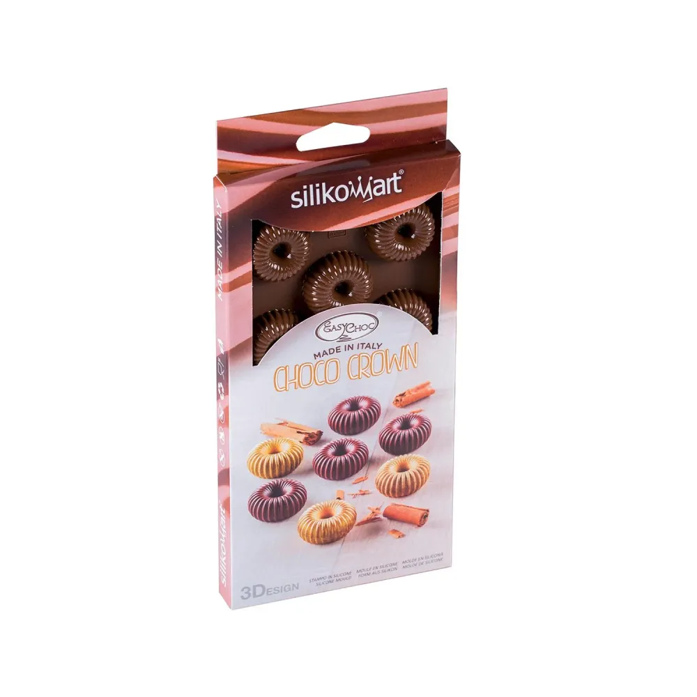 Chokladform - Choco Crown