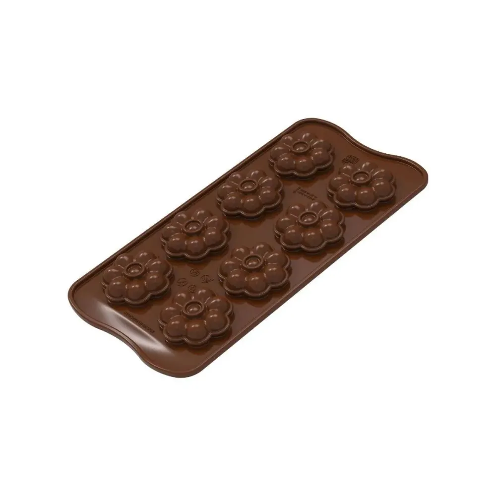 Chokladform - Choco Flower
