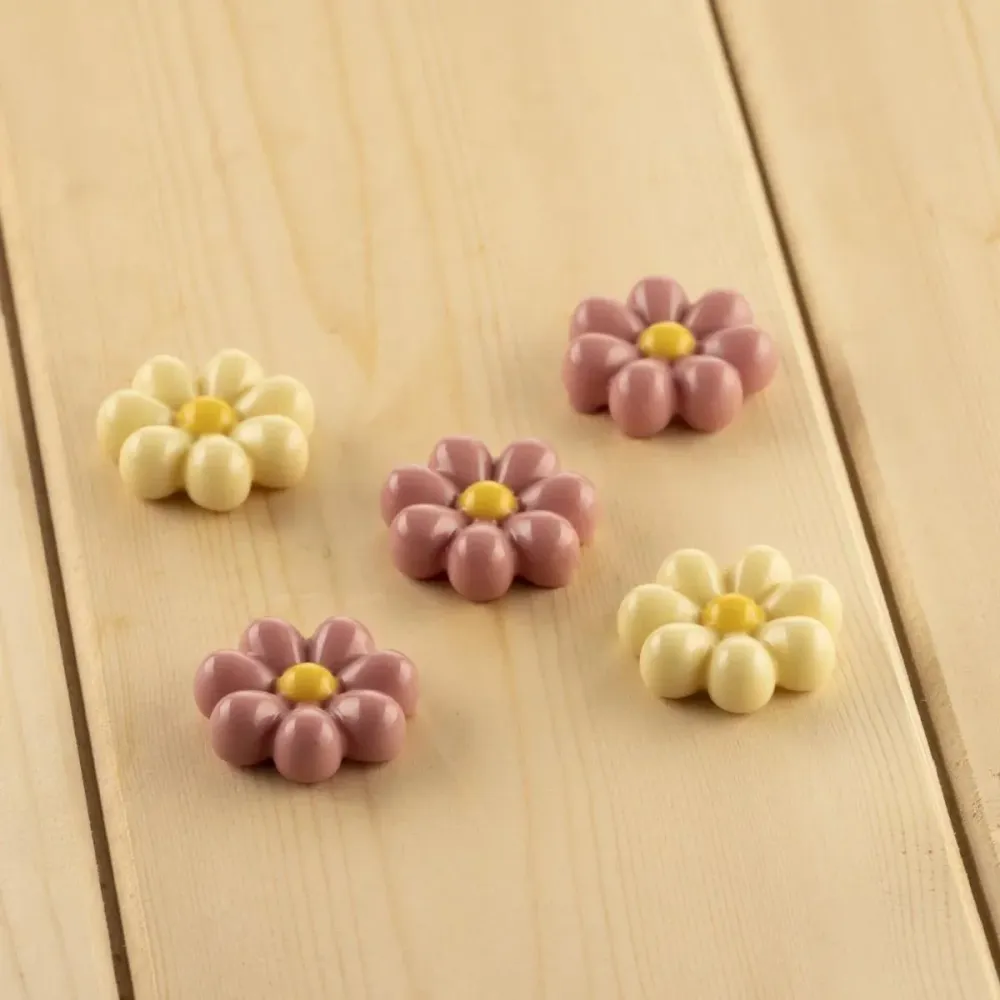 Chokladform - Choco Flower