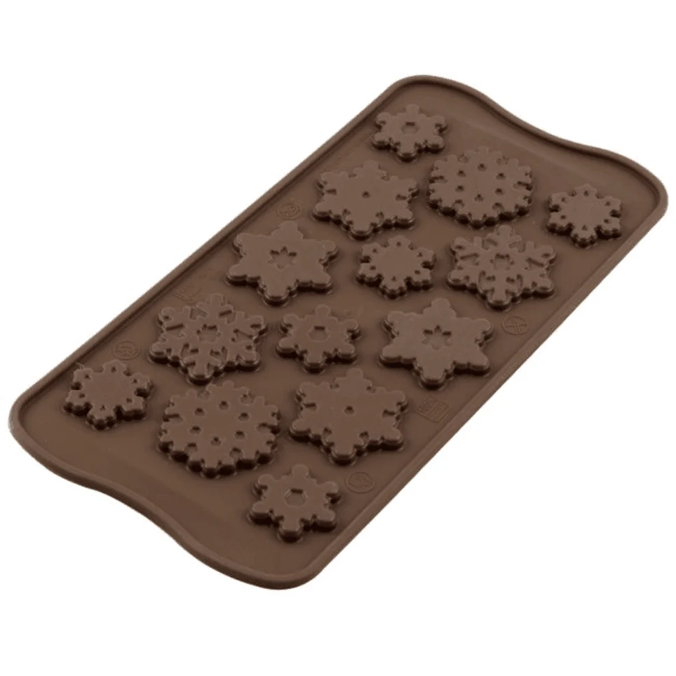 Chokladform - FROZEN