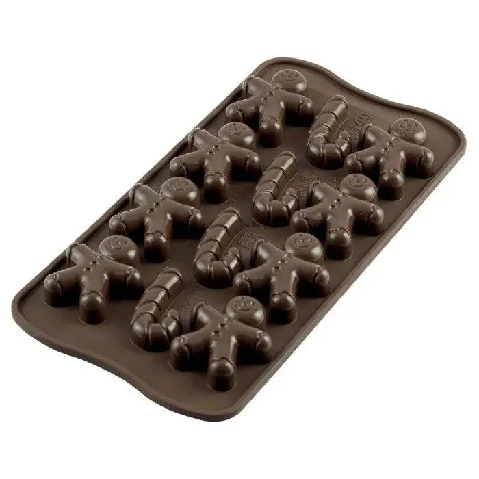 Chokladform - MR GINGER