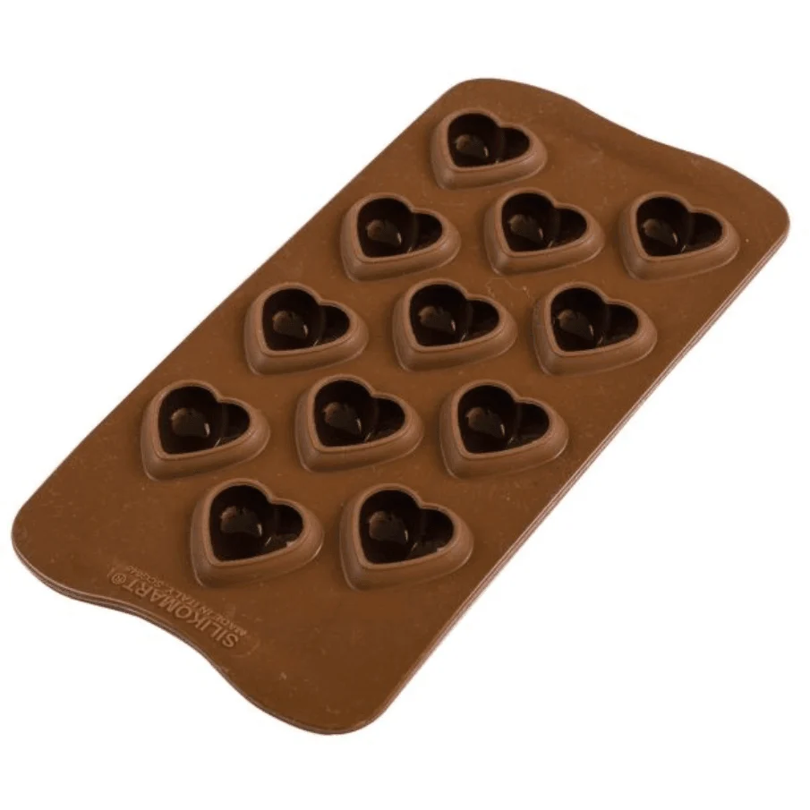 Chokladform - Min Kärlek