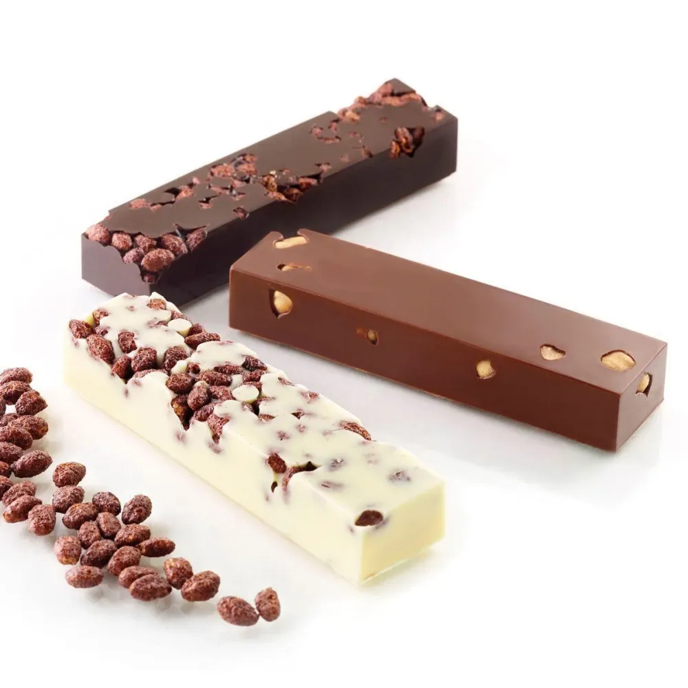 Chokladform - Mitt Snack