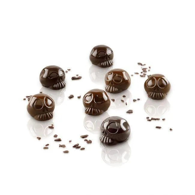 Chokladform - SKALLE